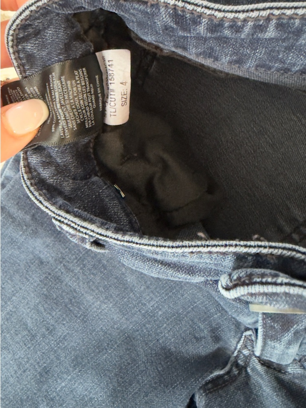 Kut from the Kloth Nicole Bootcut Jeans | Size 4 | Medium Wash Stretch Denim Y2K - Picture 8 of 10